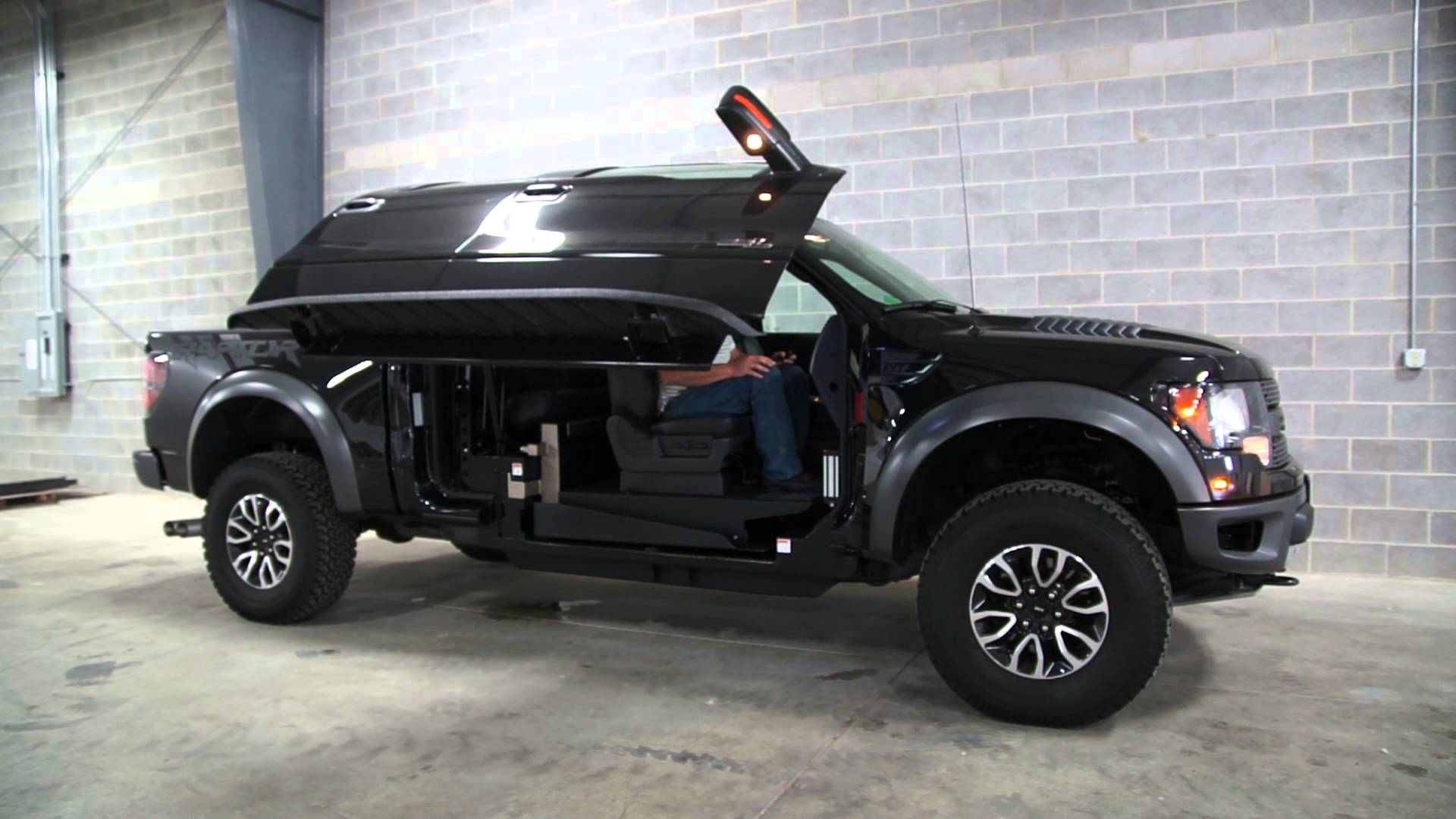 Ford Raptor Expedition Vehicle Autos Post