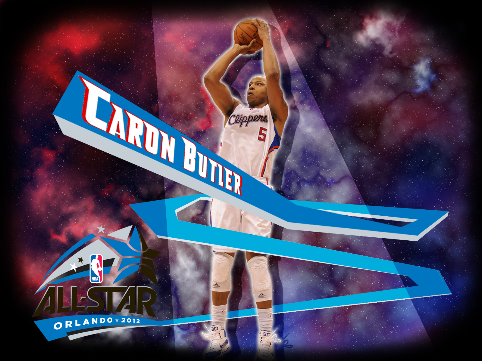 Clippers All Star Balloting Headquarters Winners