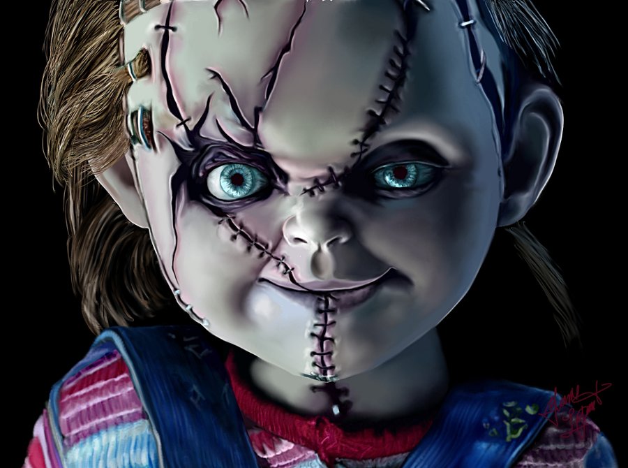 Tiffany vs Chucky Wallpapers APK for Android Download