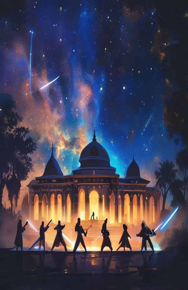 Jedi Order Wallpaper