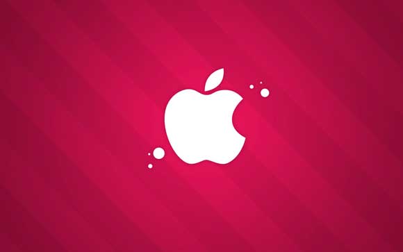 Mac Wallpaper Igolf Big Apple Desktop Starry Shining Red