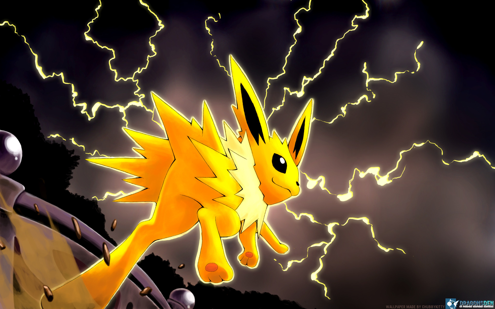 Jolteon Wallpaper