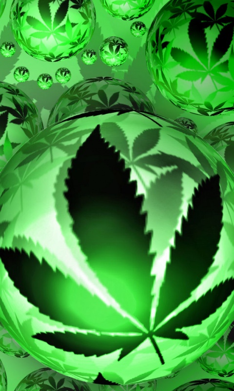 Marijuana Wallpaper Screensaver