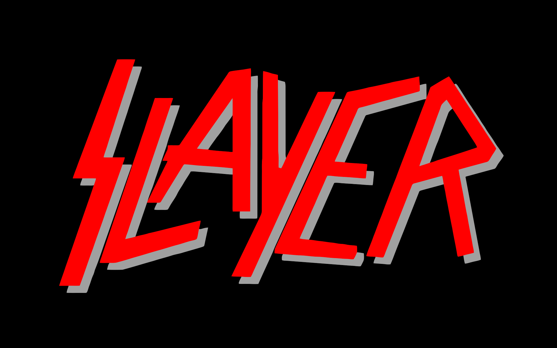 Slayer Wallpaper Background