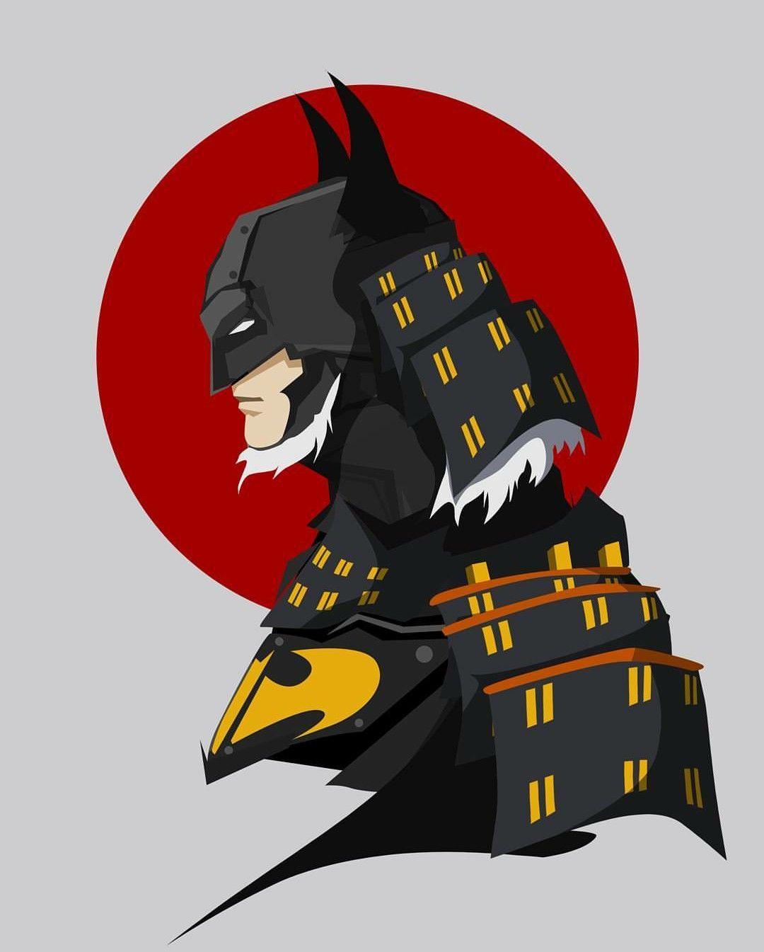 Batman Ninja By Bosslogic Gotham