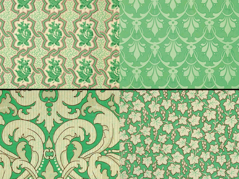 Arsenic And Old Tastes Made Victorian Wallpaper Deadly Smart
