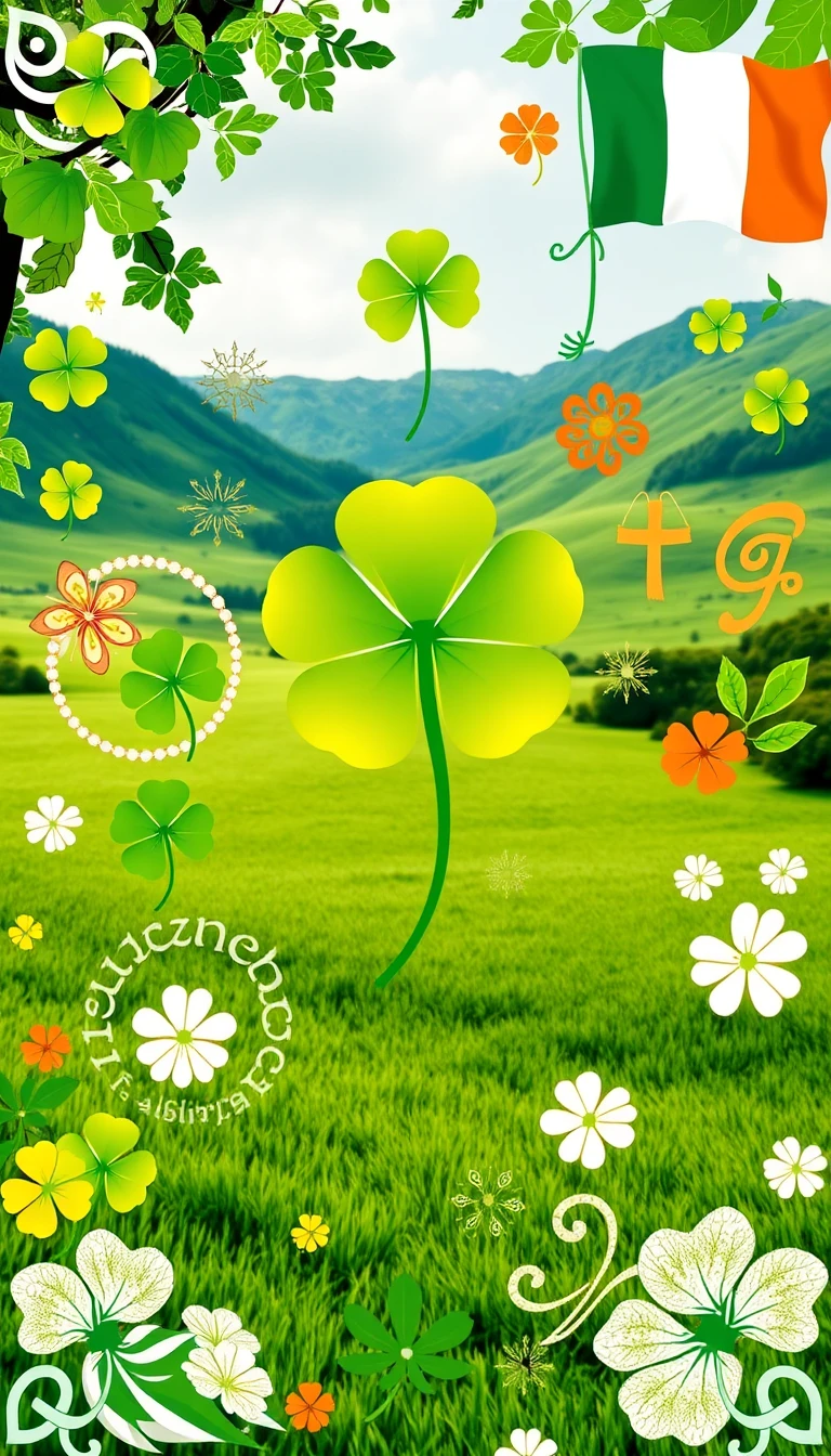 Irish Pride Wallpaper