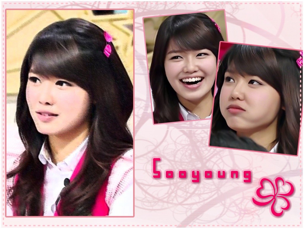 Sooyoung Snsd Funny Expression Wallpaper Artistic Gallery