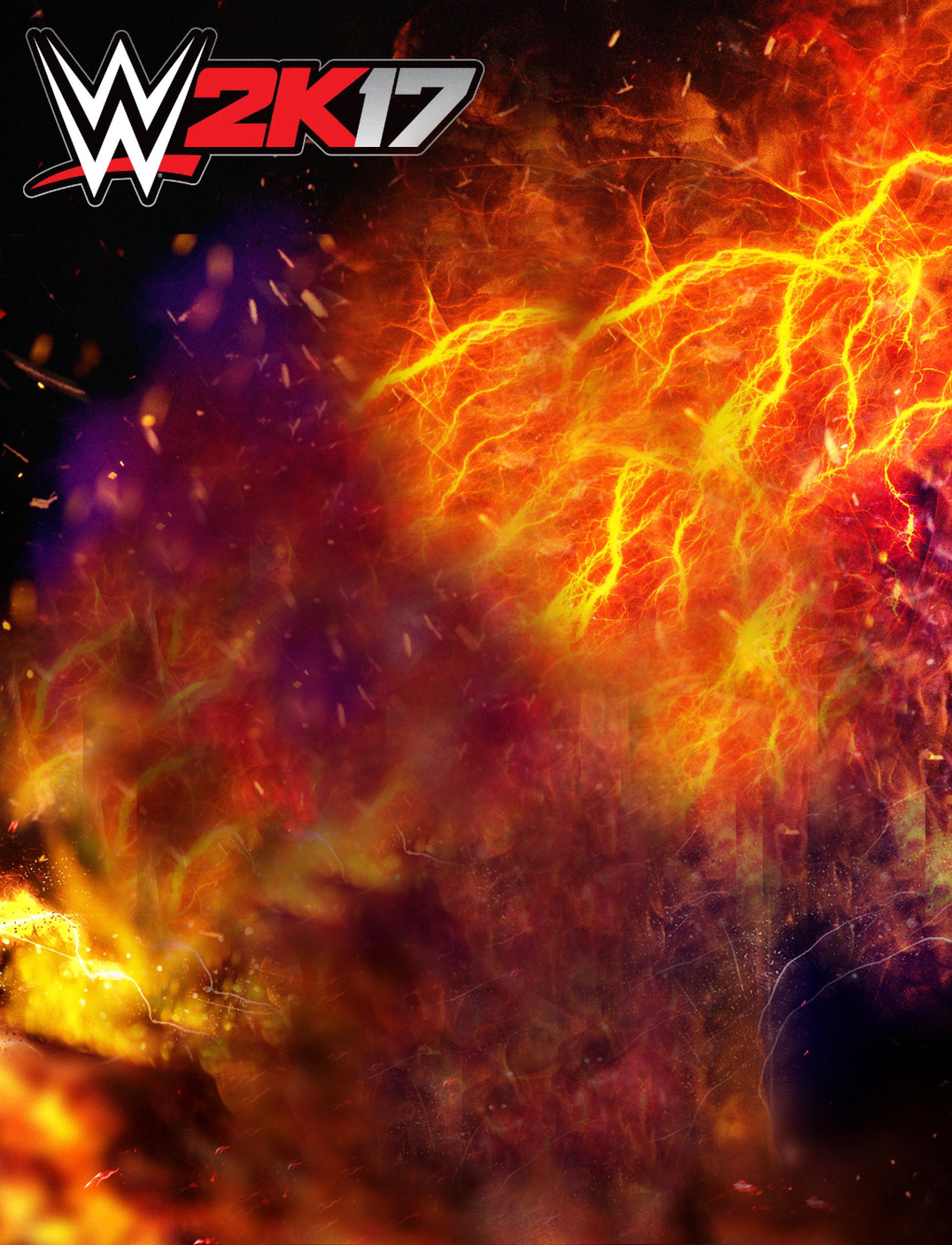 Wwe 2k17 Template Background By Darkvoidpictures