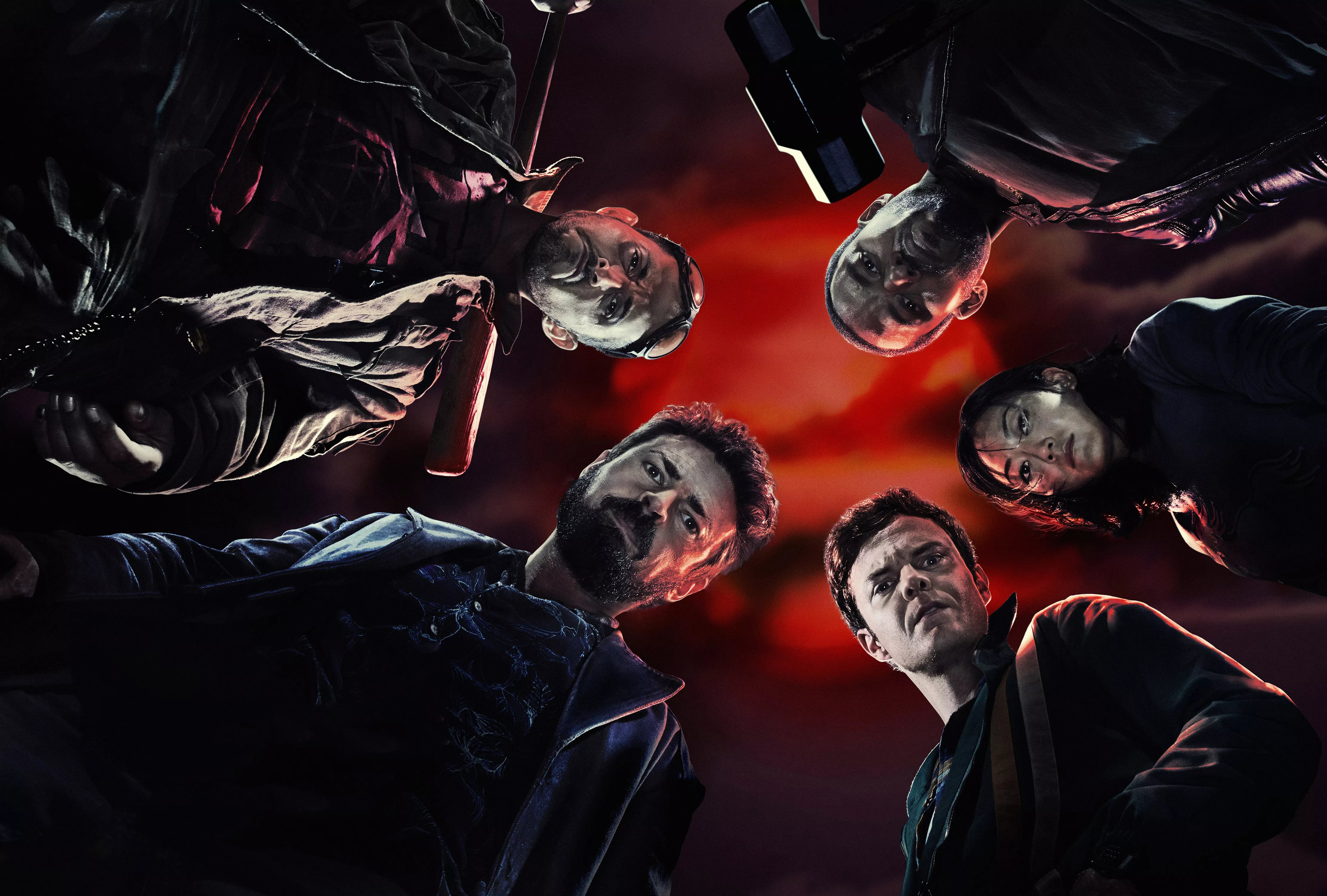 The Boys Tv Show 4k Wallpaper HD Shows Image Photos And