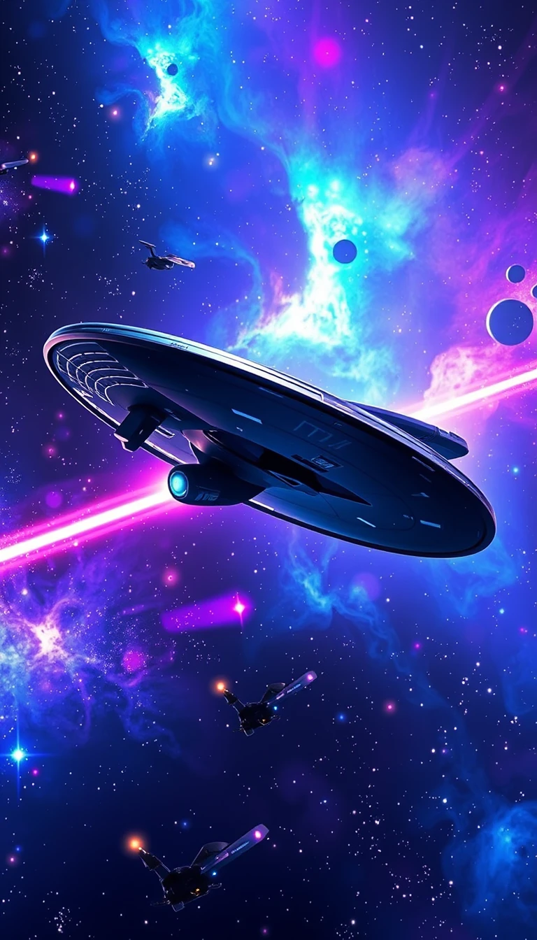 Star Trek Mobile Wallpaper