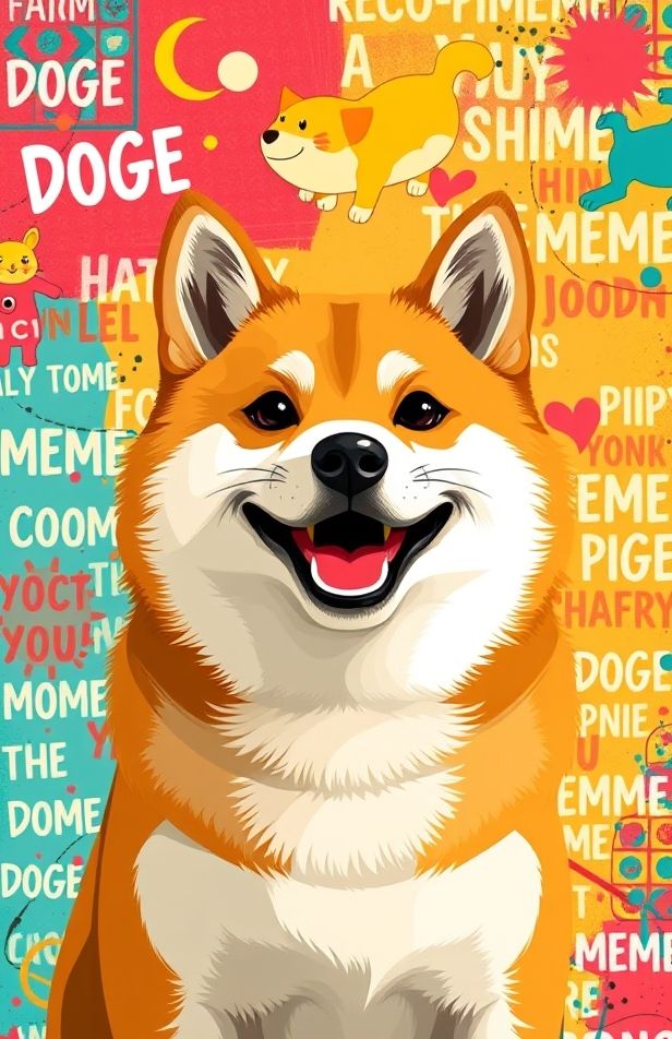 Doge Meme Wallpaper