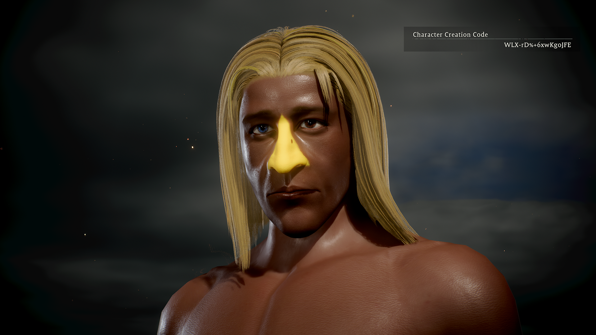 Xbox An Attempt At Making Xavier From Renegade Angel In