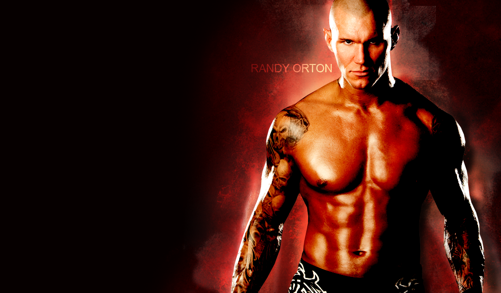 Superstar Randy Orton HD Wallpaper