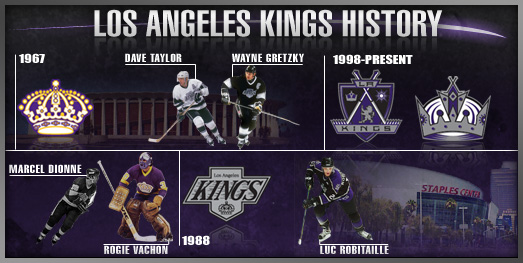 Records Retired Numbers And Hall Of Famers Your Los Angeles Kings