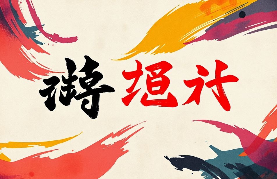 Kanji Wallpaper