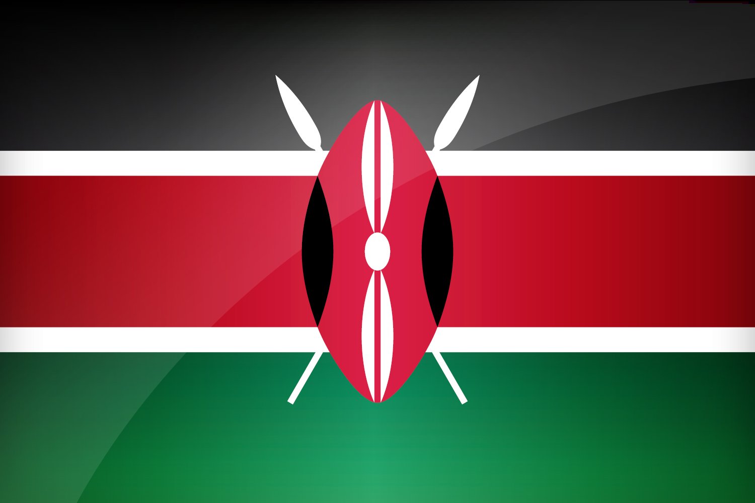 Flag Kenya Download the National Kenyan flag