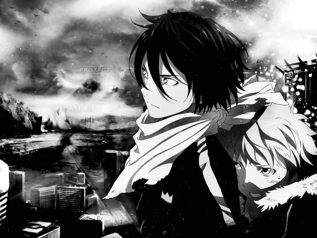 Wallpaper Noragami By Panelletdelimon Picture