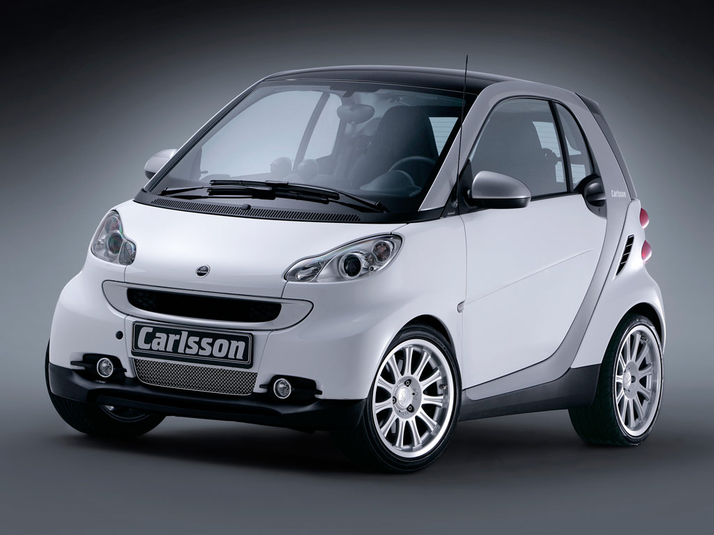Carlsson Smart ForTwo   Pictures and Wallpapers 1024x768