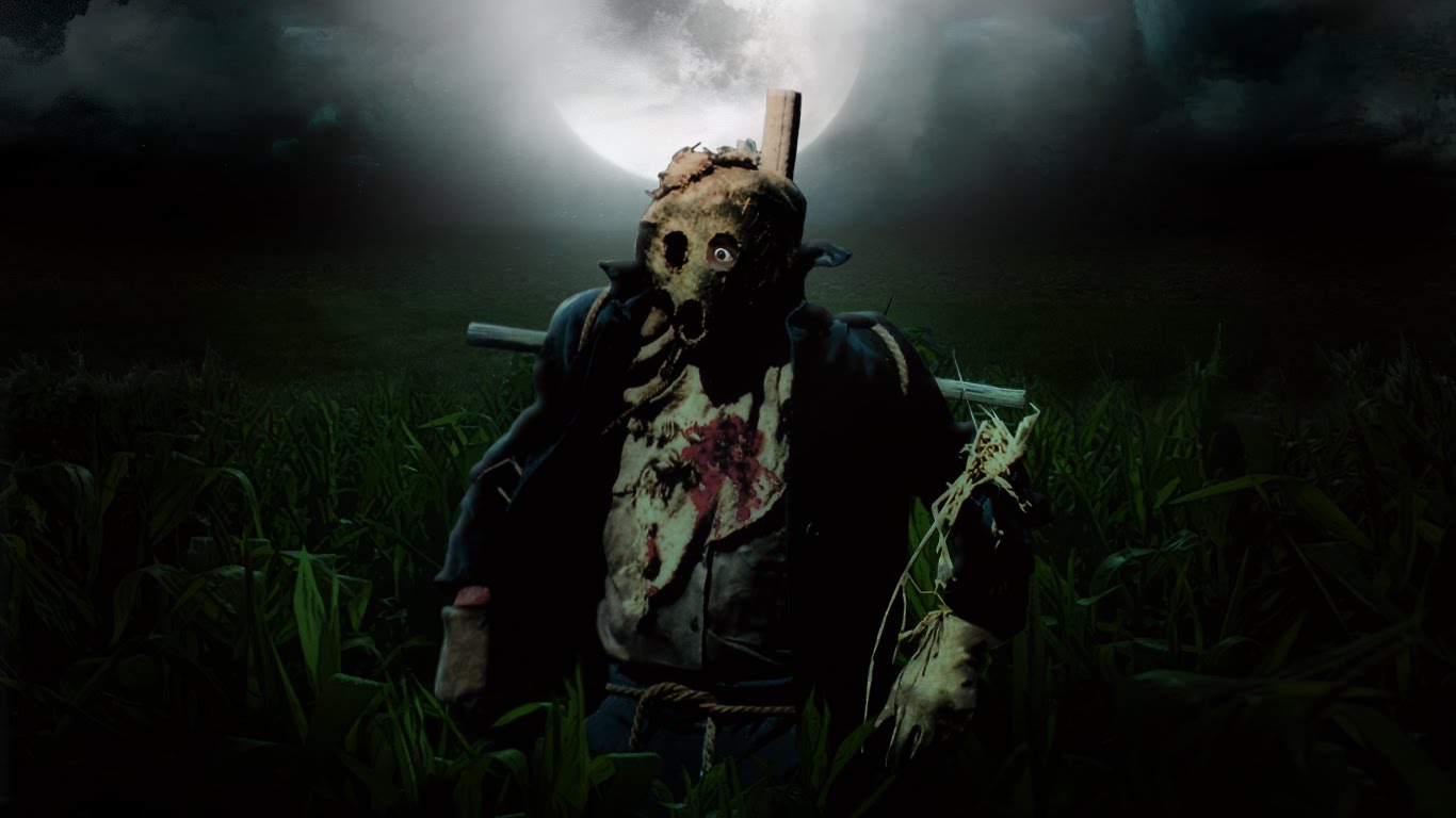 Uncategorized Background In High Quality Scarecrow By