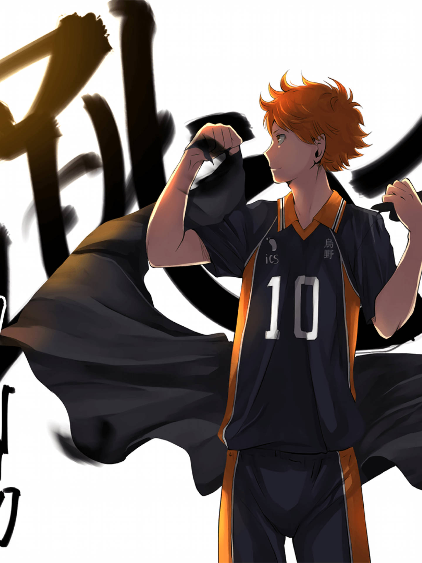 Haikyuu Desktop Wallpaper