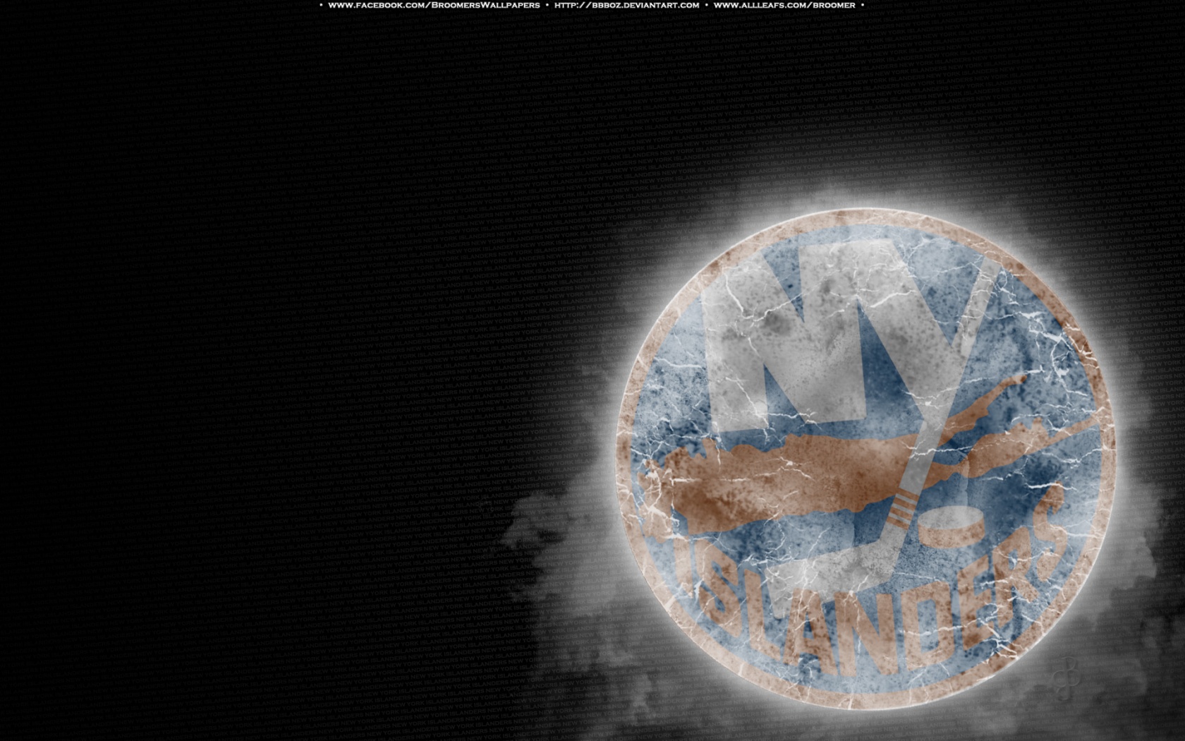 New York Islanders Wallpaper Background
