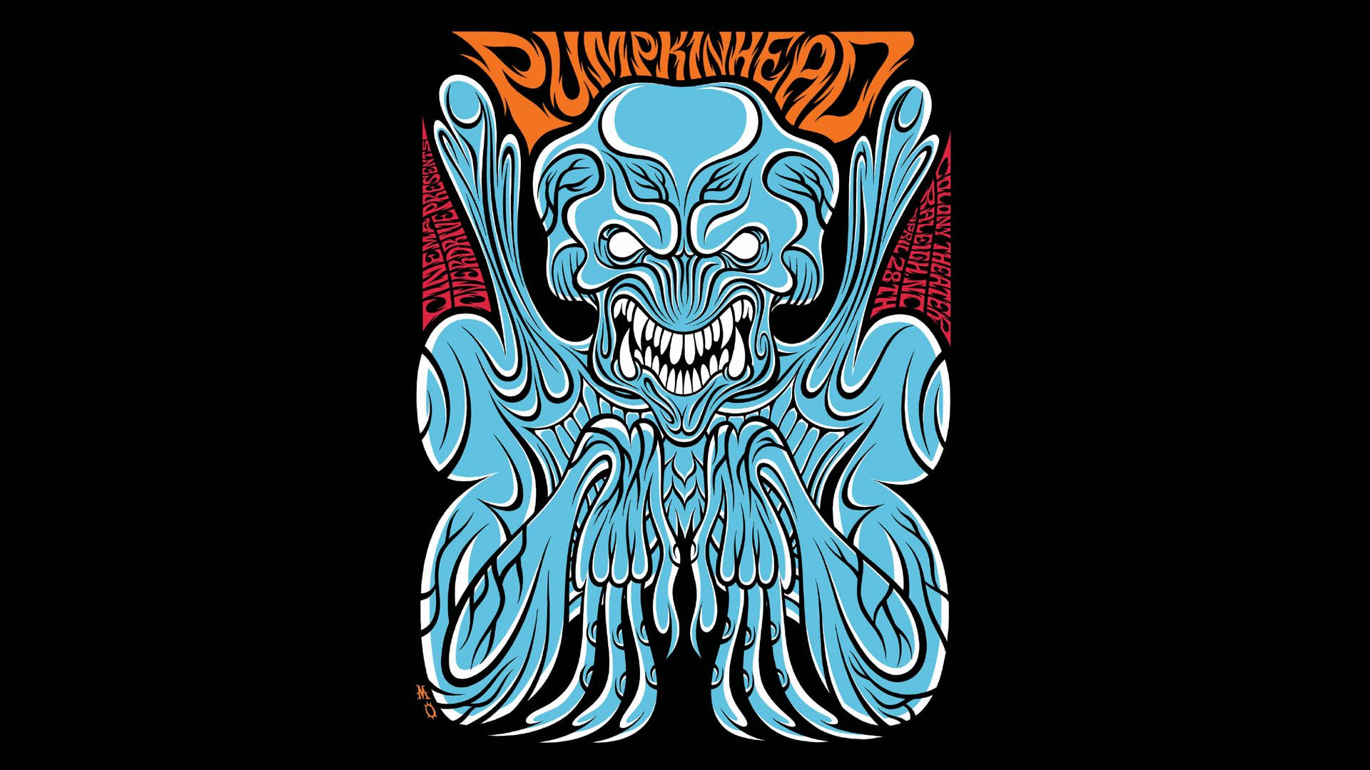 Pumpkinhead Wallpaper - WallpaperSafari