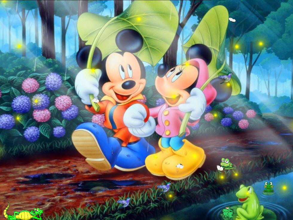 Disney Animated Wallpaper At Themes