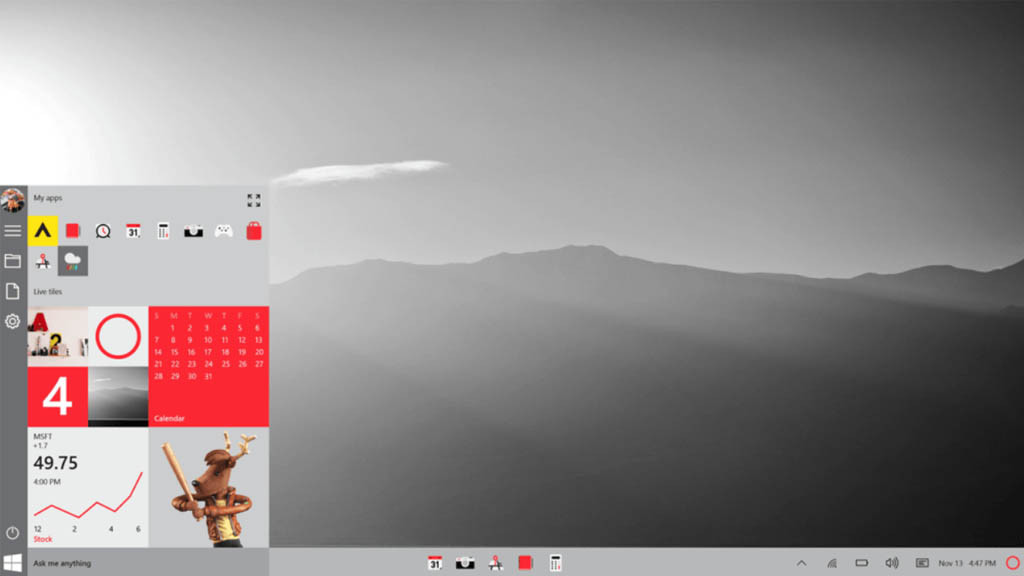 Windows Redstone Alle Neuerungen Im Berblick Bilder Screenshots