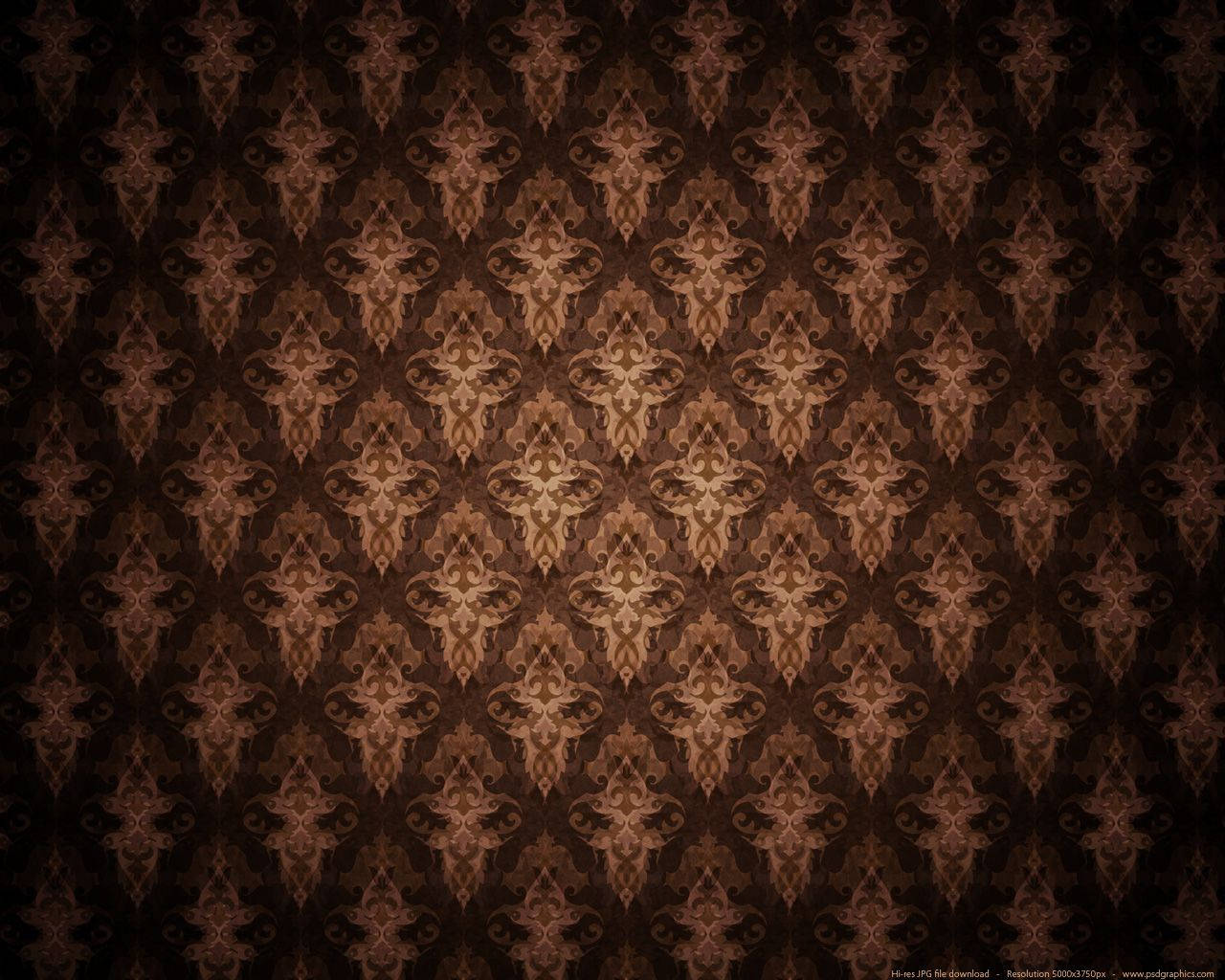 Look Cool And Stay Retro With This Vintage Style Wallpaper
