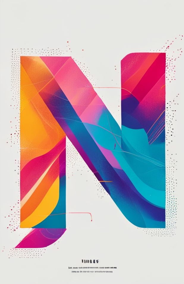 Letter N Wallpaper