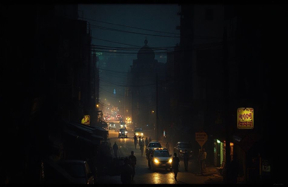 Sacred Games Wallpaper
