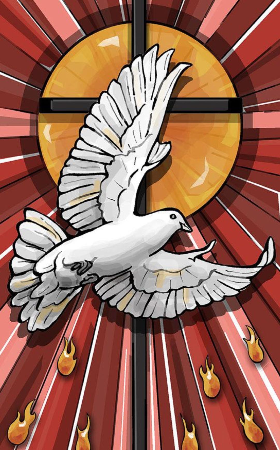 Tiffany Annamarie Baker On Precious Holy Spirit Paraclete