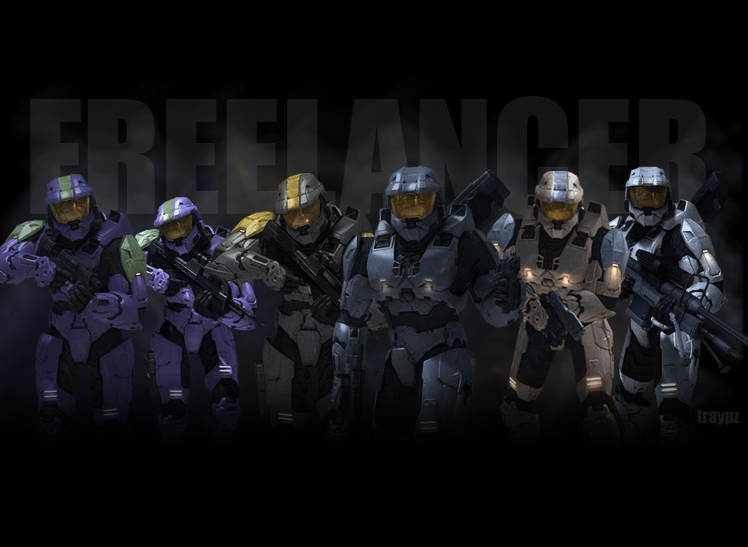 Wallpaper For Red Vs Blue HD Project Lancer