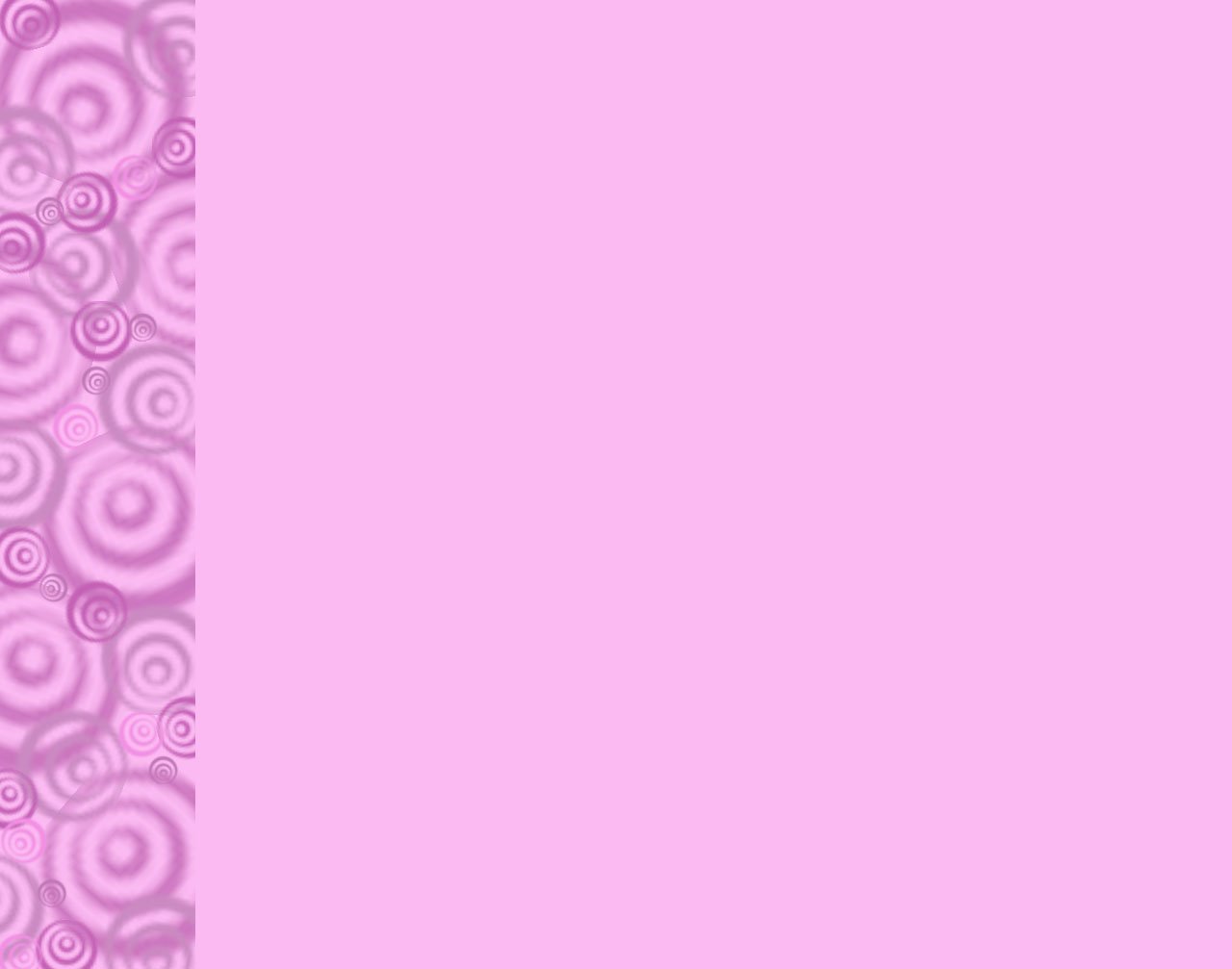 Home Pink and Purple Border