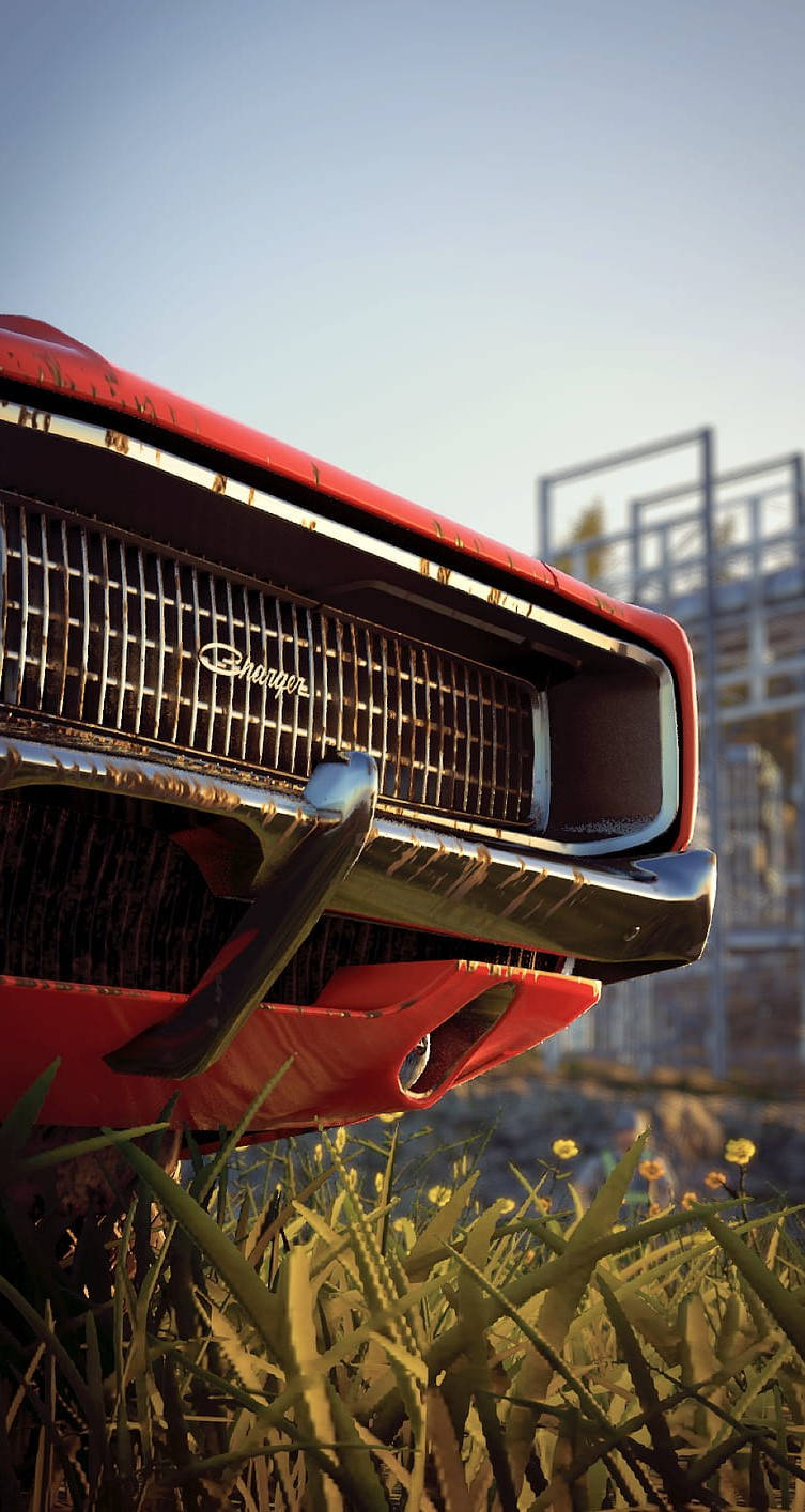General Lee Wallpaper