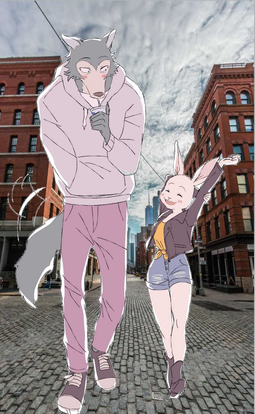 Beastars Wallpaper