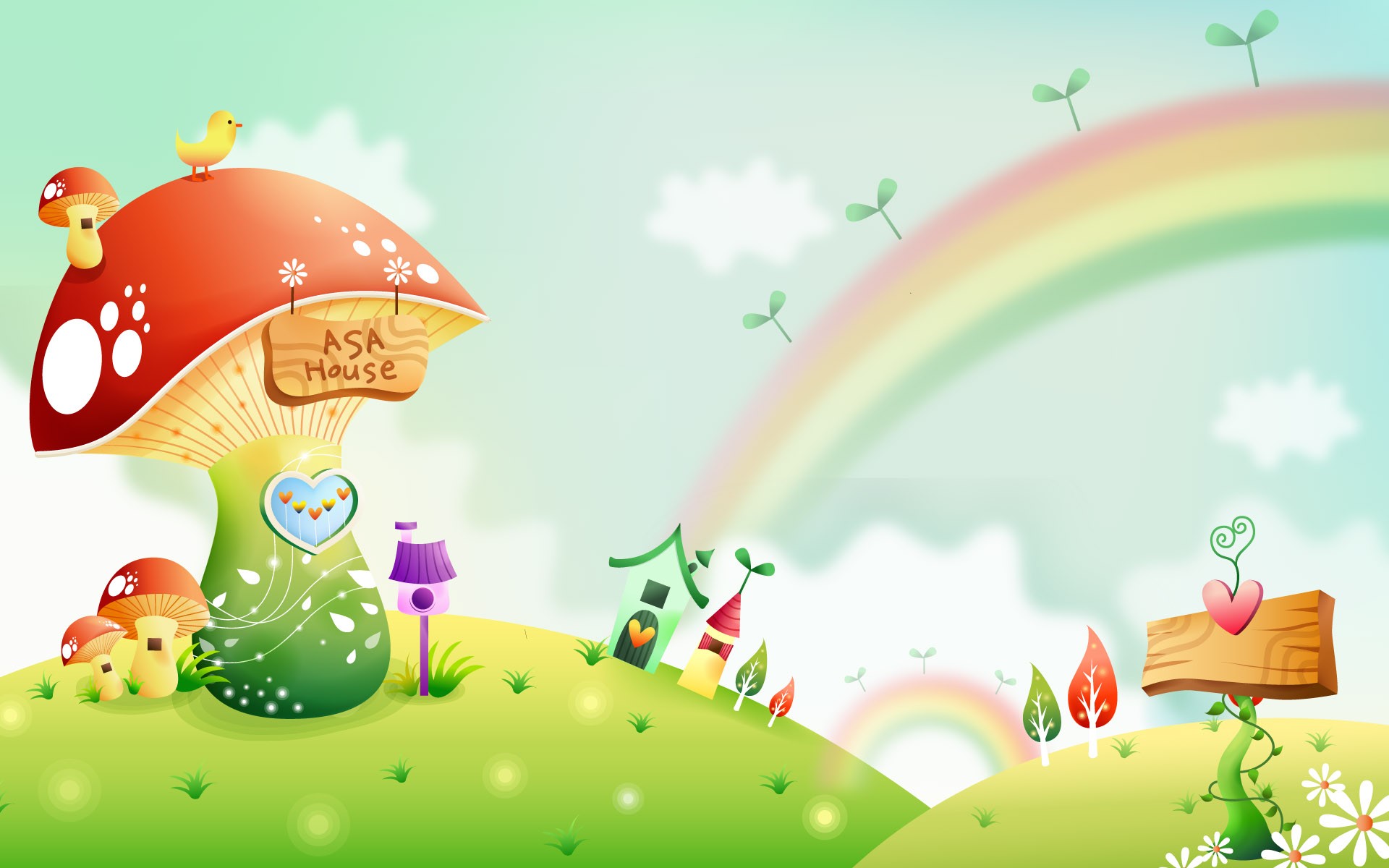 Free download Cute Kids Wallpaper HD [1920x1200] for your Desktop, Mobile &  Tablet | Explore 78+ Cartoon Wallpapers | 3d Cartoon Wallpapers, Cartoon  Backgrounds, Free Cartoon Wallpaper