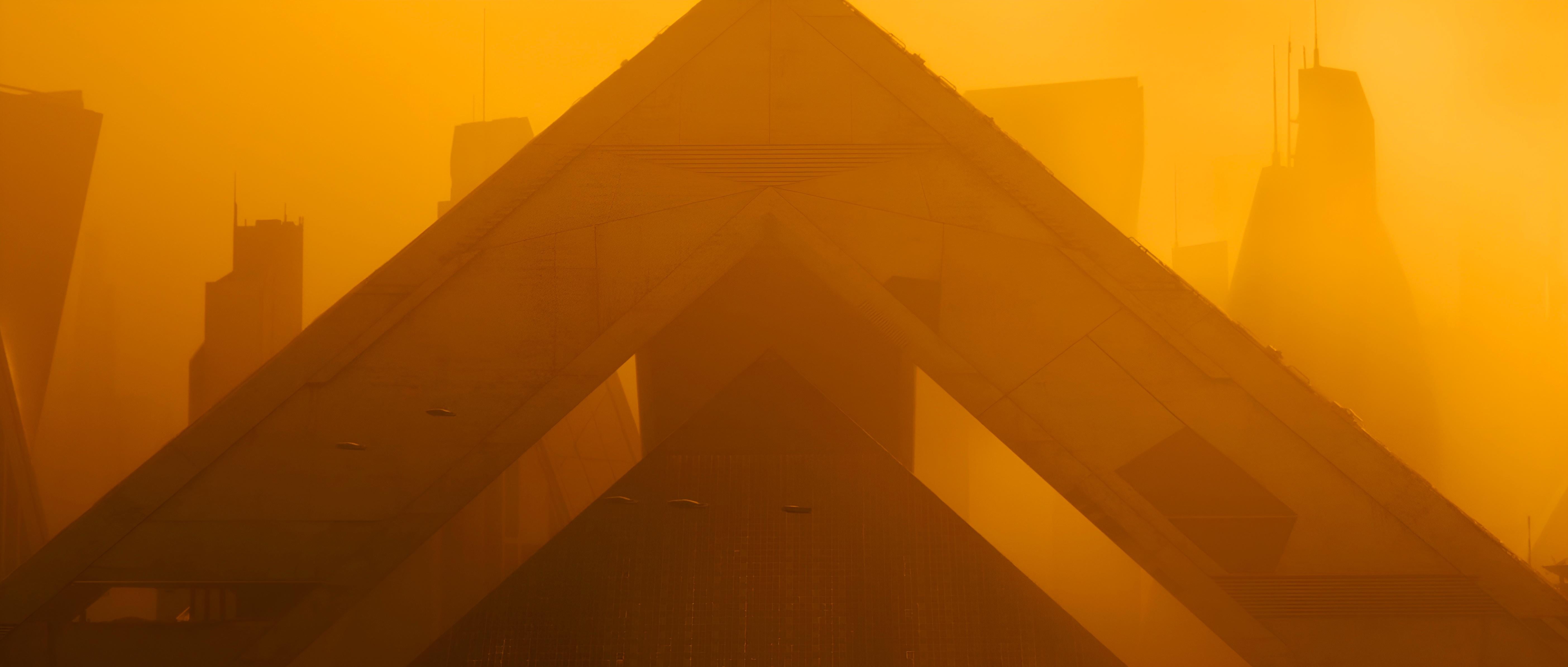 Blade Runner 4k Wallpaper Part