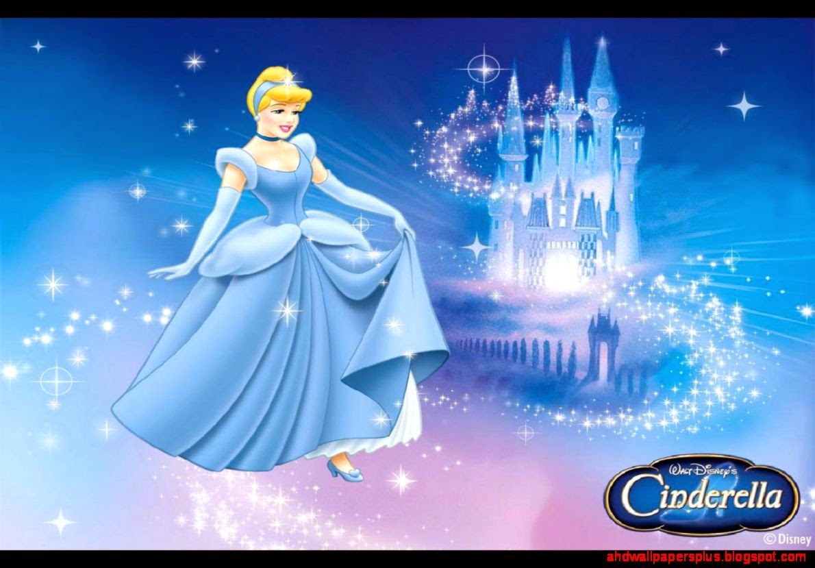 Cinderella Wallpaper HD Plus