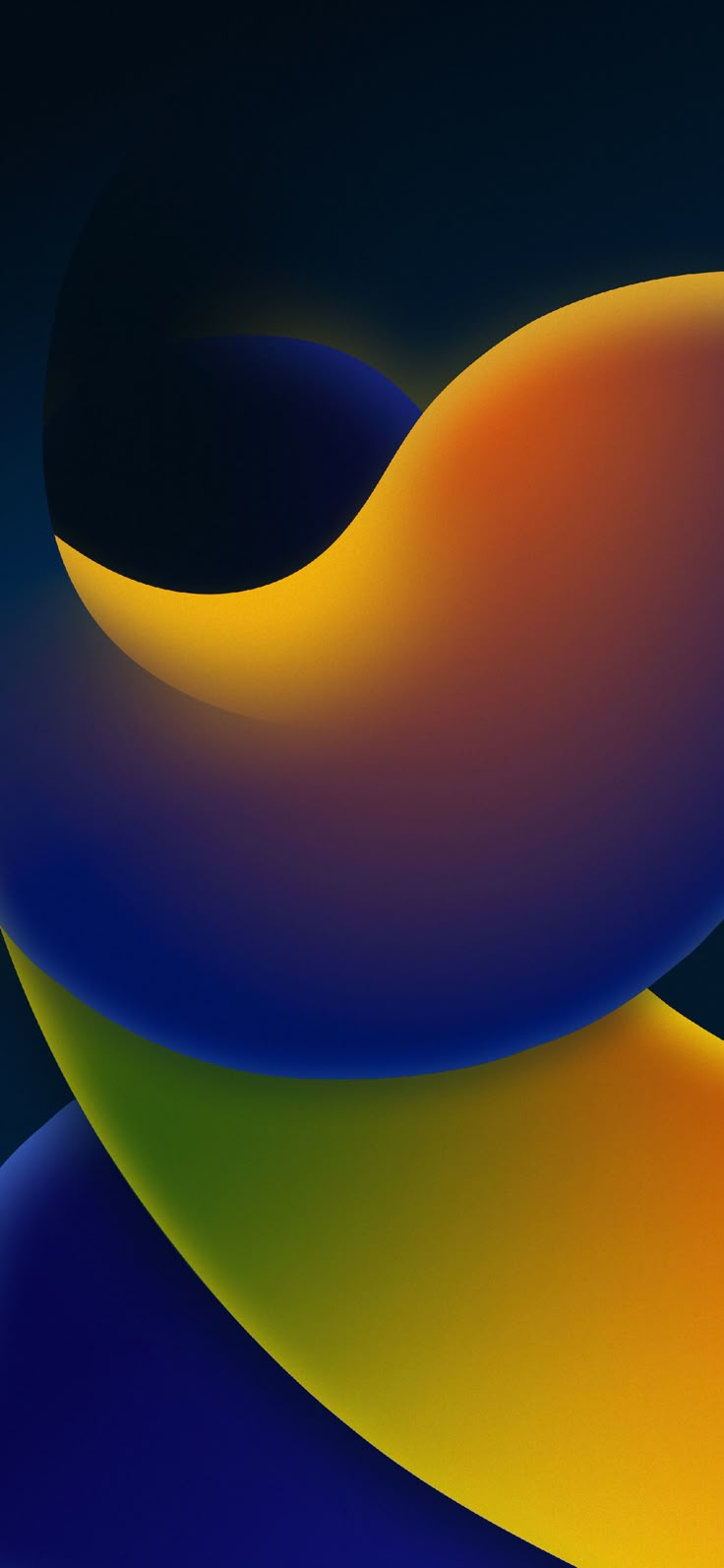 Apple iPhone Wallpaper Default