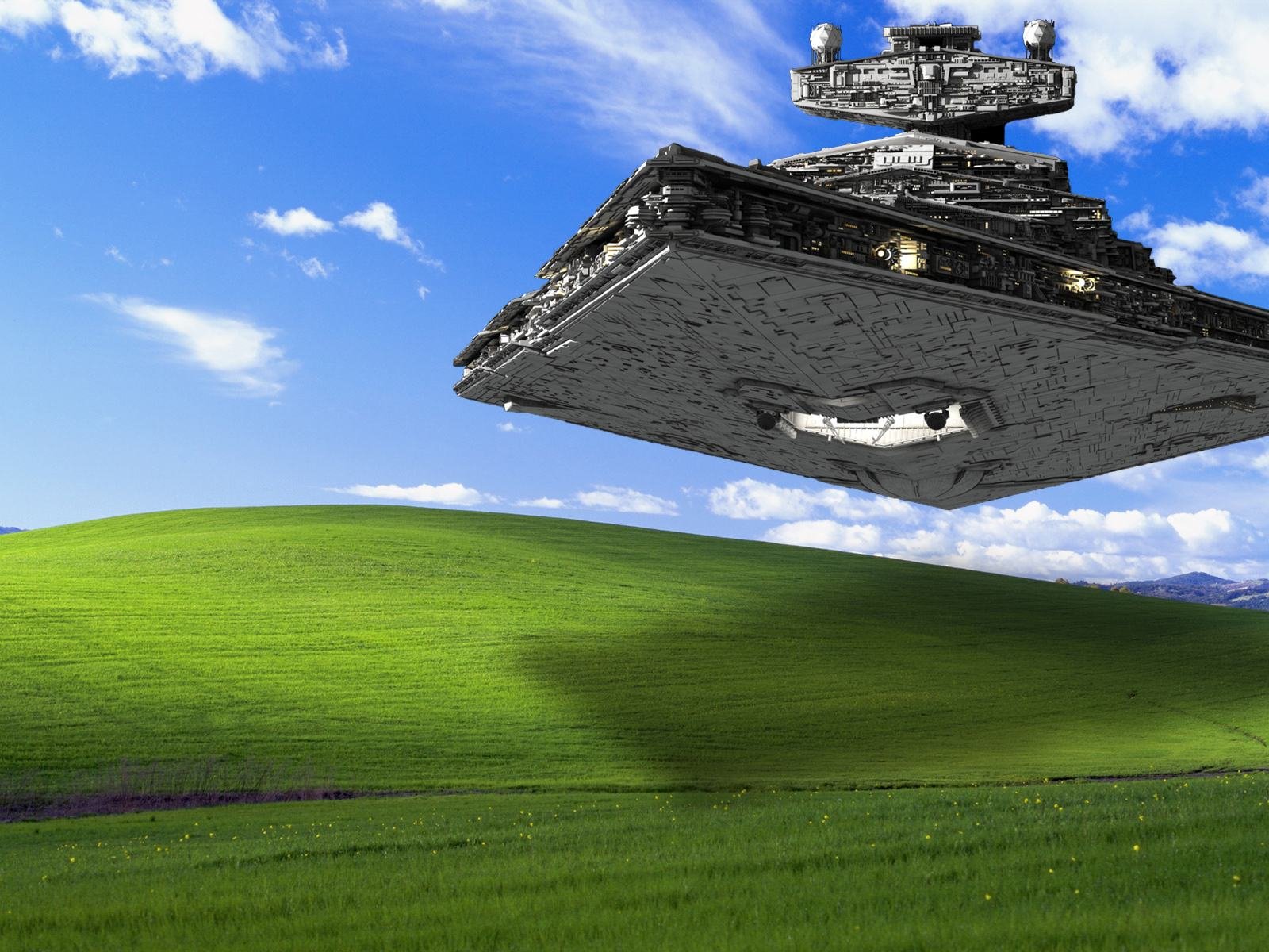 The Best Takes On Windows Xp Bliss Wallpaper Dorkly Post