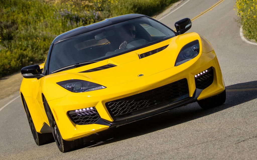 All New Lotus Sports Car To Be Unveiled In The Guide
