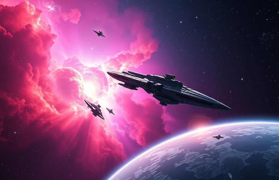 Deep Space Nine Wallpaper