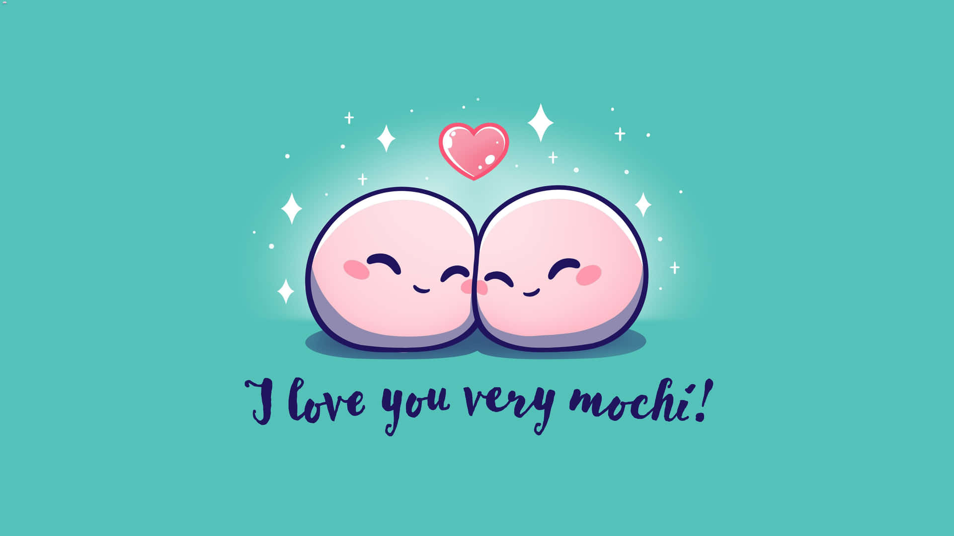 Cute Love Aesthetic Wallpaper