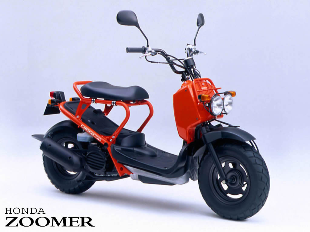 Related Wallpaper Motorcycle Bikes Honda Puter Zoomer