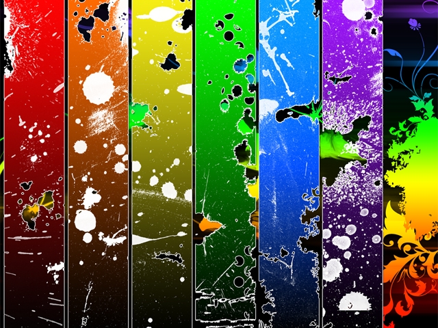 Wallpaper Colors HD Megapost