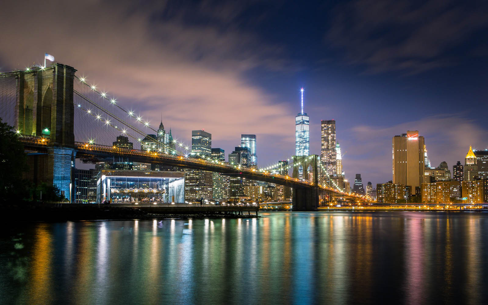 Brooklyn Bridge Lovely Picture For Desktop Background