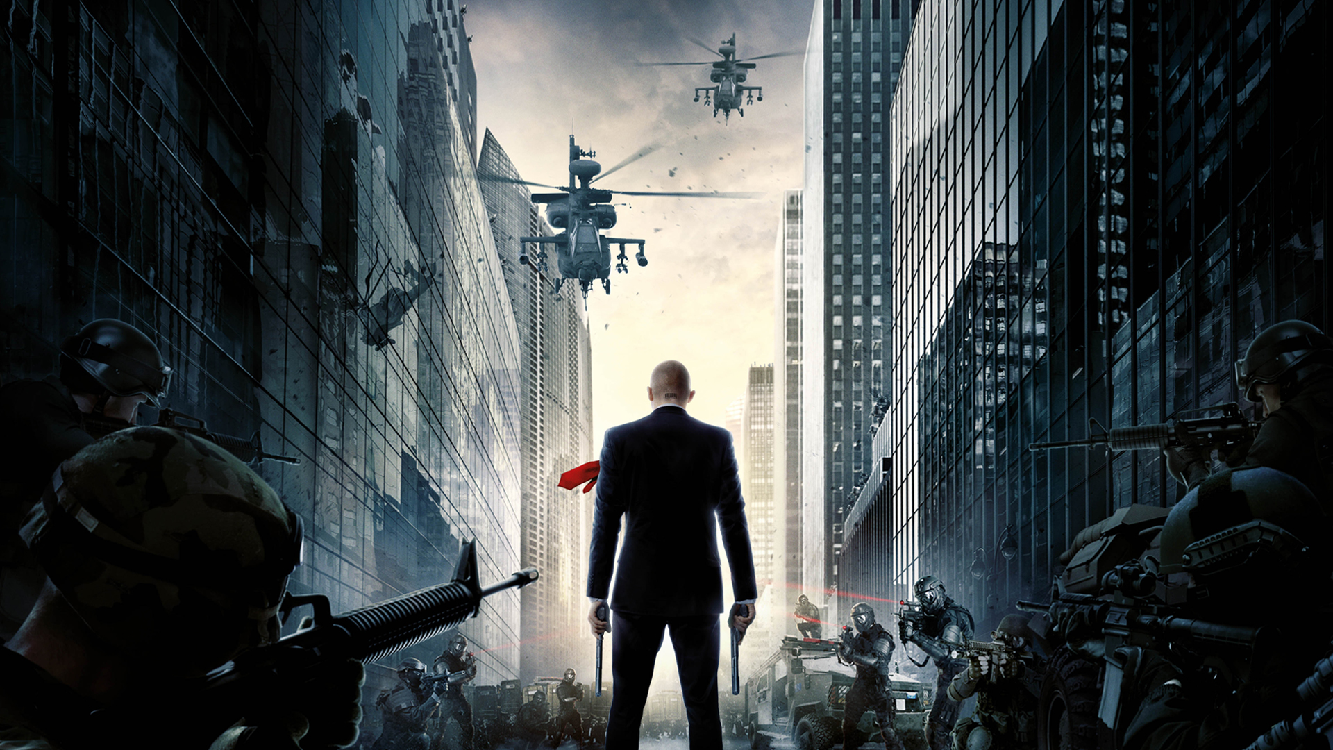 Hitman Agent Wallpaper By Sachso74