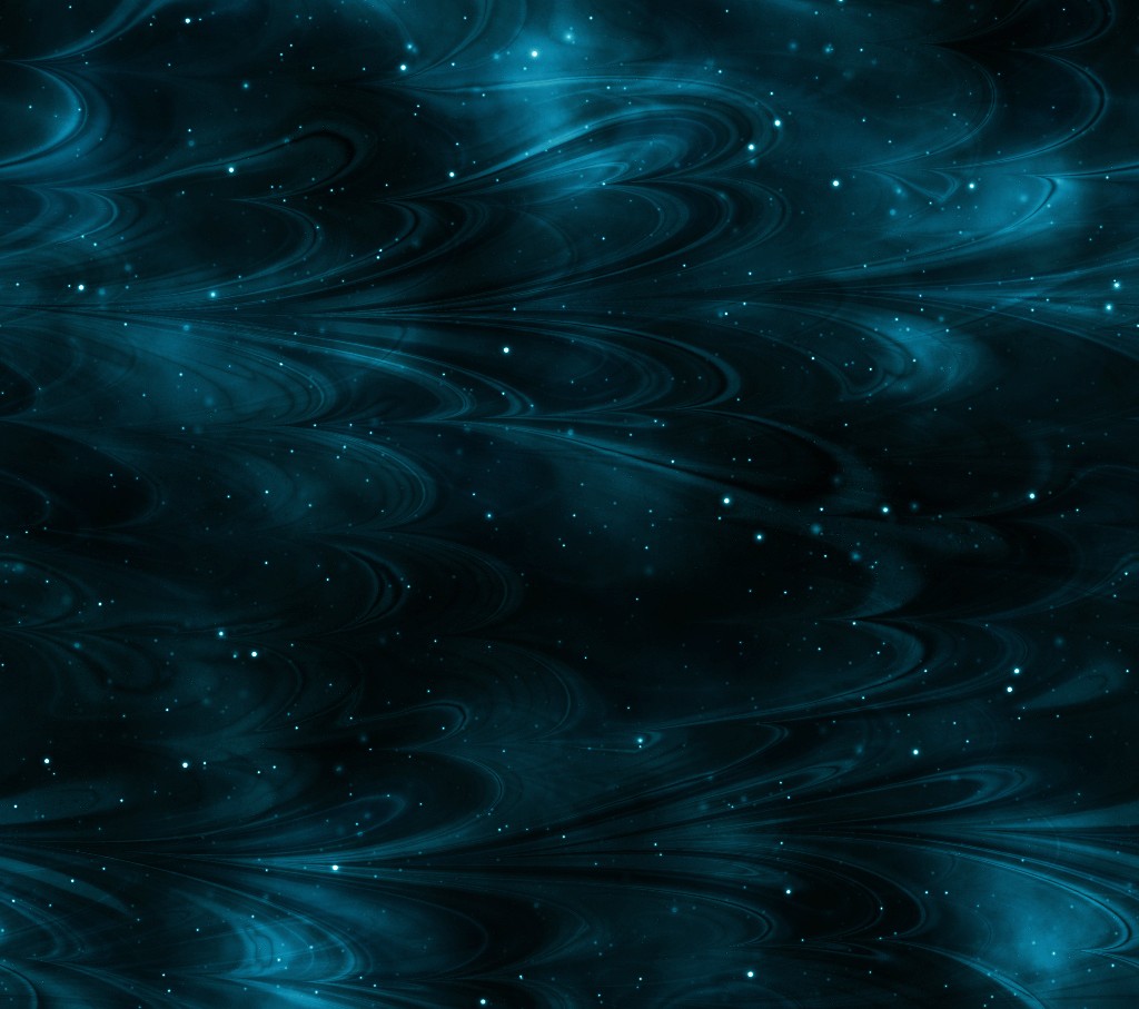 Nebula Blue